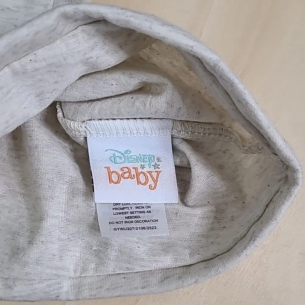 Janie and Jack hat NWT and a Disney Baby NWOT